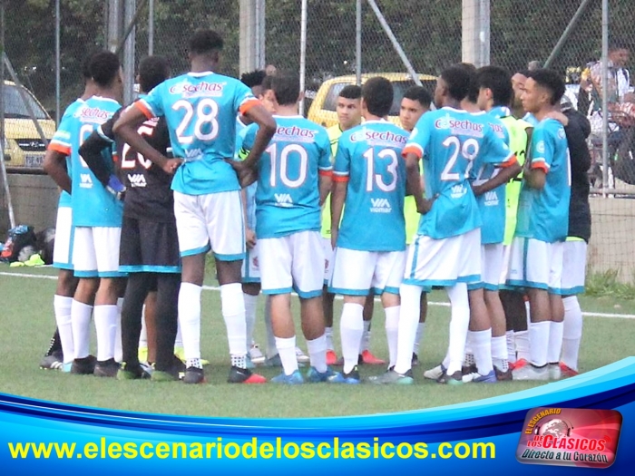 Sub 17 A Departamental