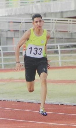 Open Nacional Para-Atletismo en Cali