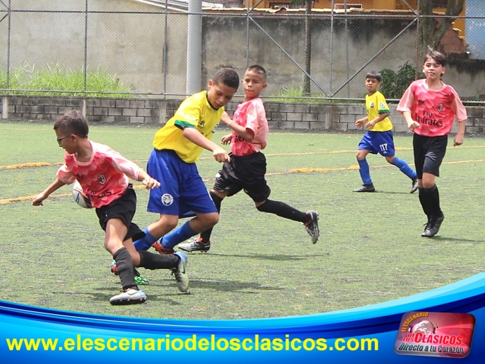 Baby FÃºtbol ItagÃ¼Ã­