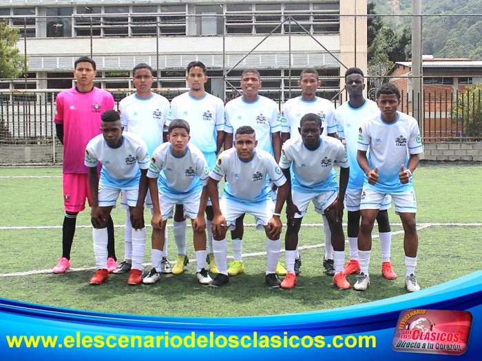 Sub 17 A Departamental