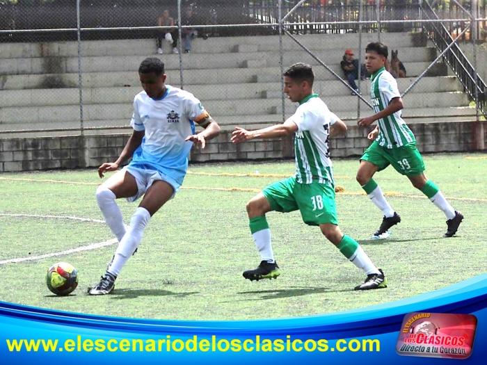 Sub 17 A Departamental