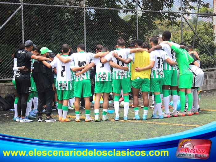 Sub 17 A Departamental