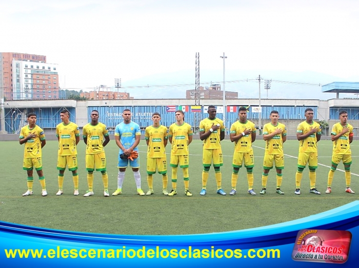 SÃºper Copa Juvenil Sub 20