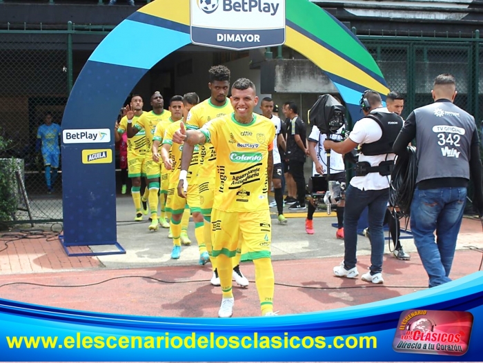 Leones 0-0 Llaneros 