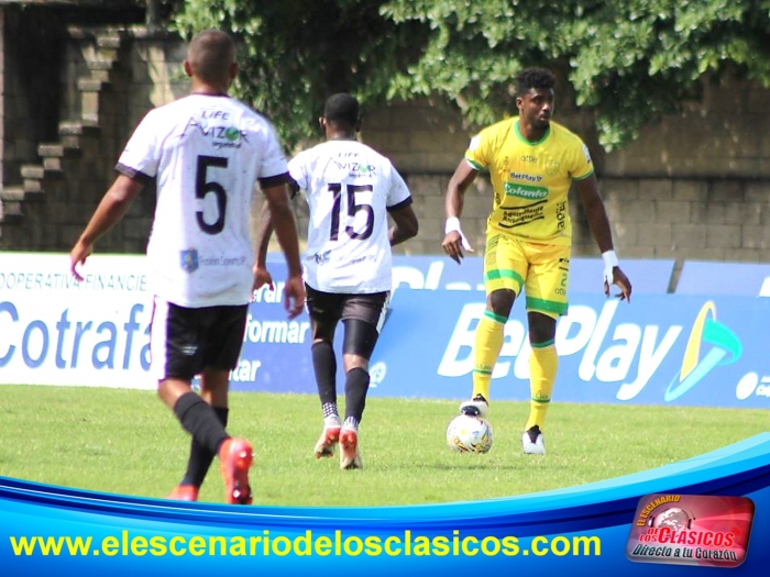 Leones 0-0 Llaneros 