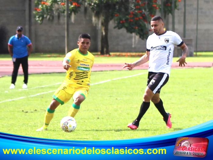 Leones 0-0 Llaneros 