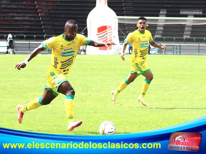 Leones 0-0 Llaneros 