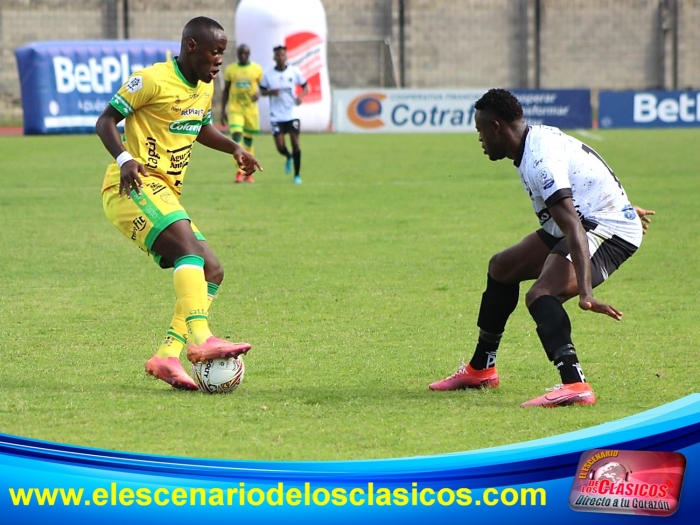 Leones 0-0 Llaneros 