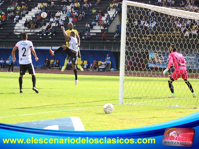 Leones 0-0 Llaneros 