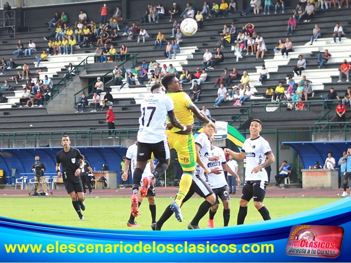 Leones 0-0 Llaneros 