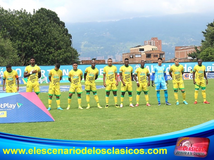 Leones 0-0 Llaneros 