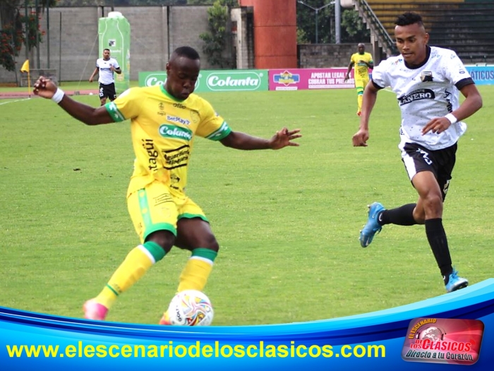 Leones 0-0 Llaneros 