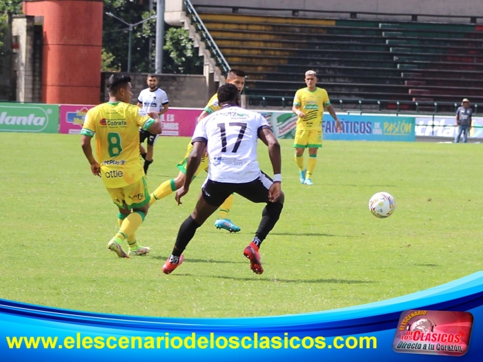 Leones 0-0 Llaneros 