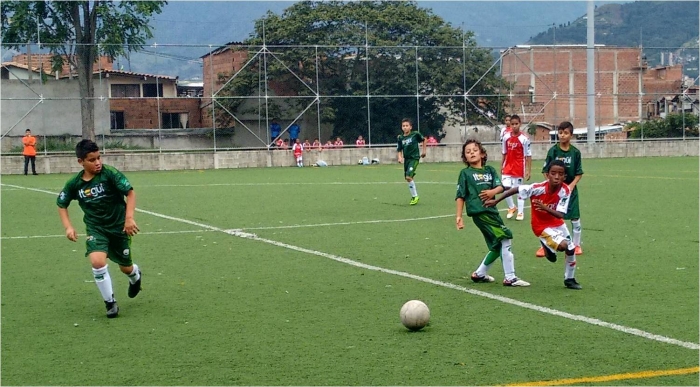 Sétima fecha del Pony Fútbol