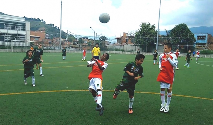 Sétima fecha del Pony Fútbol