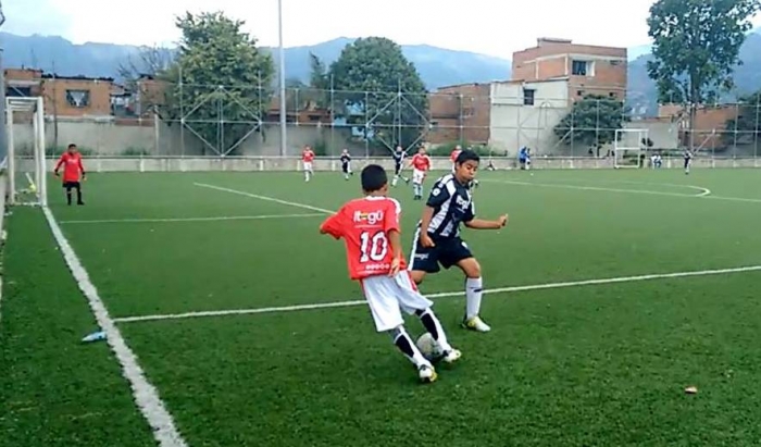 Sétima fecha del Pony Fútbol