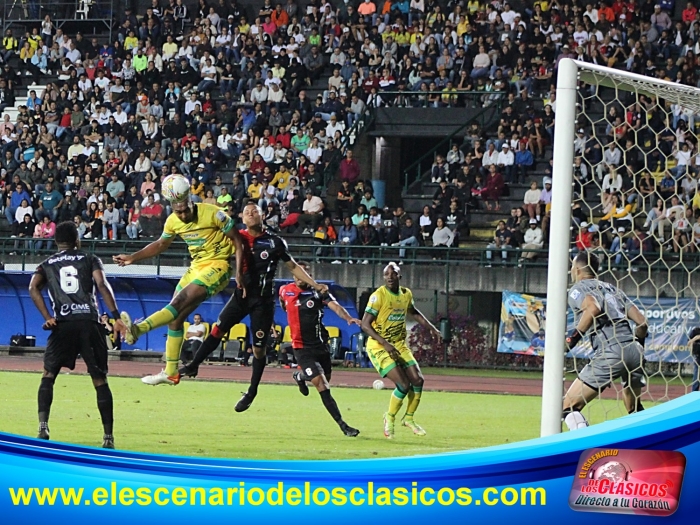 Leones 1 - 1 CÃºcuta 