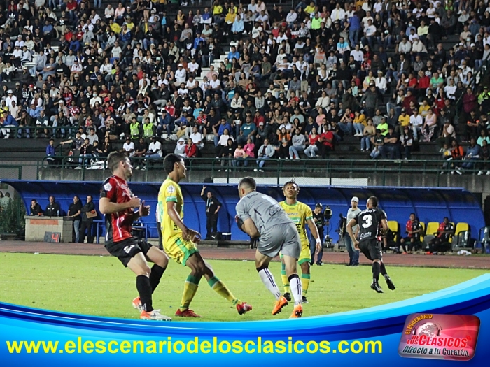 Leones 1 - 1 CÃºcuta 