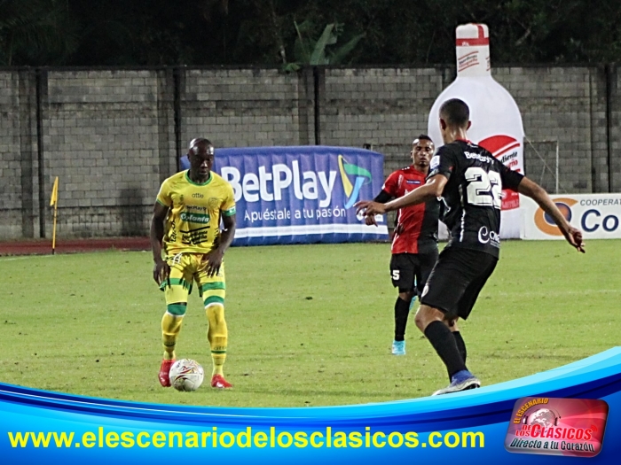 Leones 1 - 1 CÃºcuta 