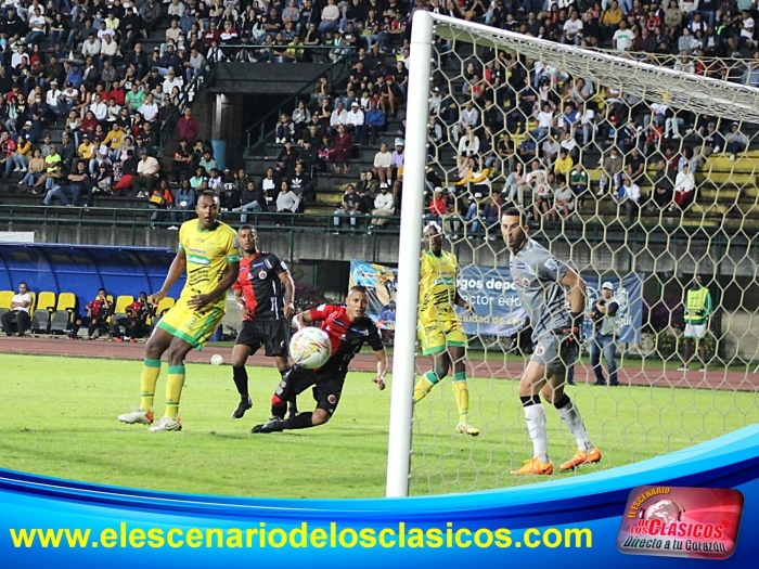 Leones 1 - 1 CÃºcuta 