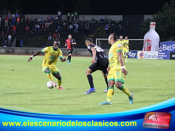 Leones 1 - 1 CÃºcuta 