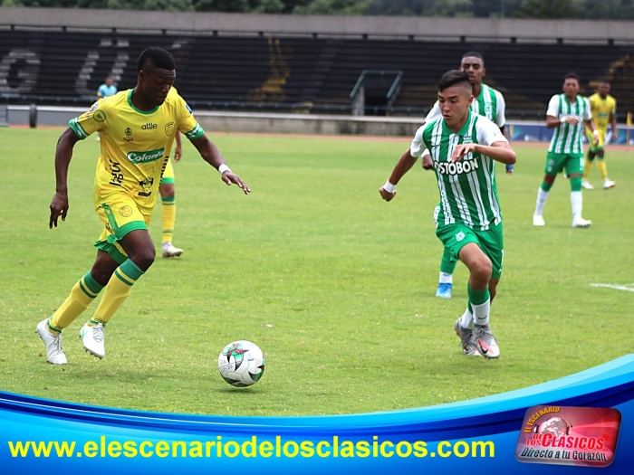 Leones 0-3 Nacional