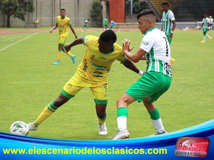 Leones 0-3 Nacional