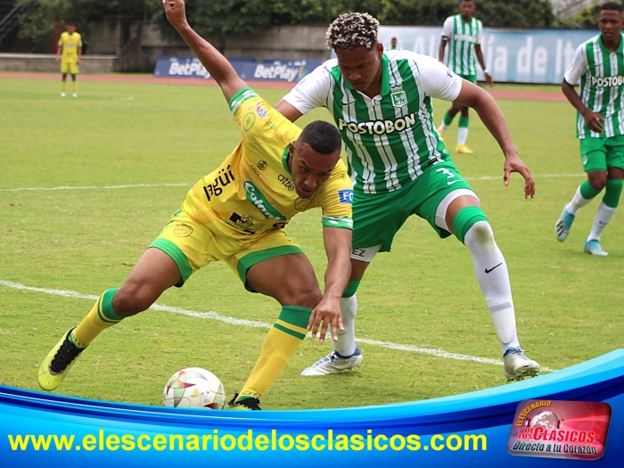 Leones 0-3 Nacional