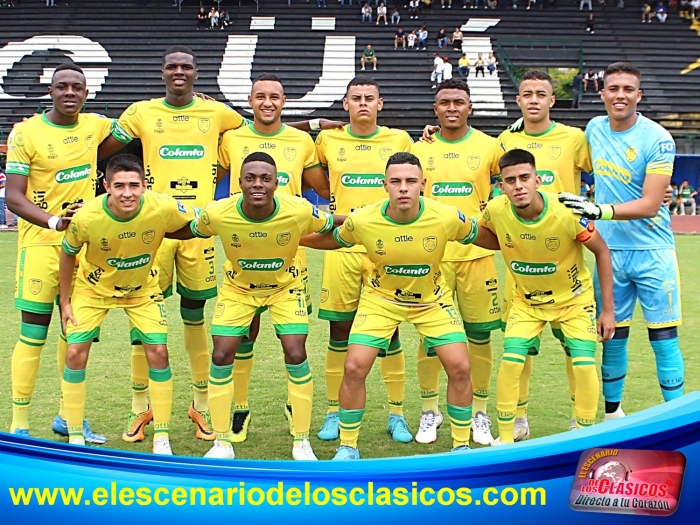 Leones 0-3 Nacional