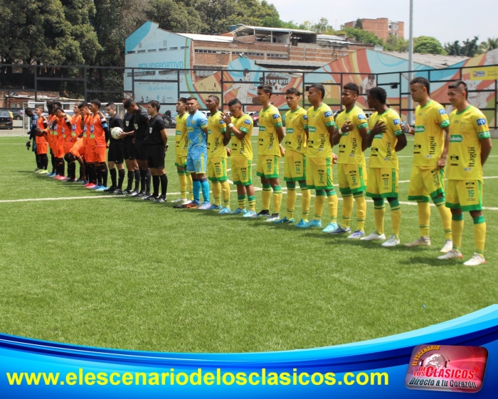 Leones Sub 20 