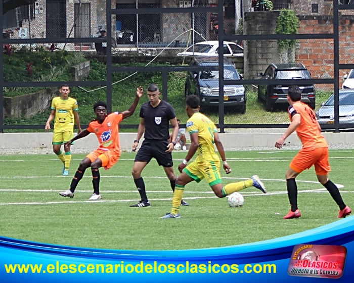 Leones Sub 20 