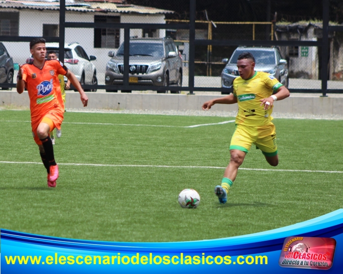 Leones Sub 20 