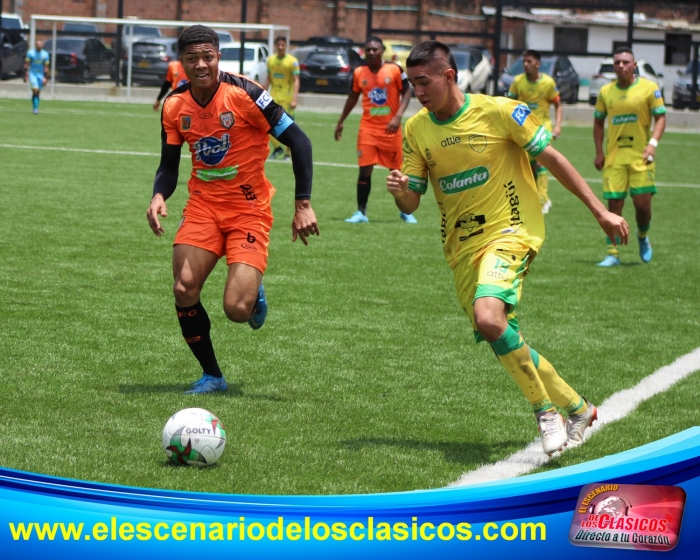 Leones Sub 20 