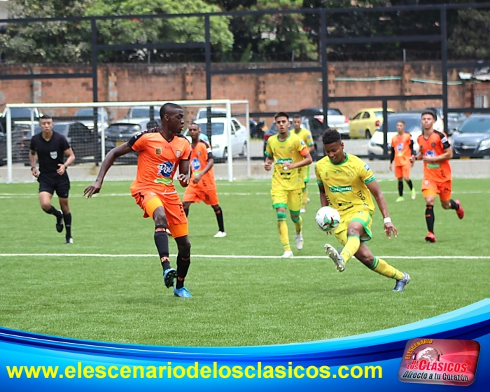 Leones Sub 20 