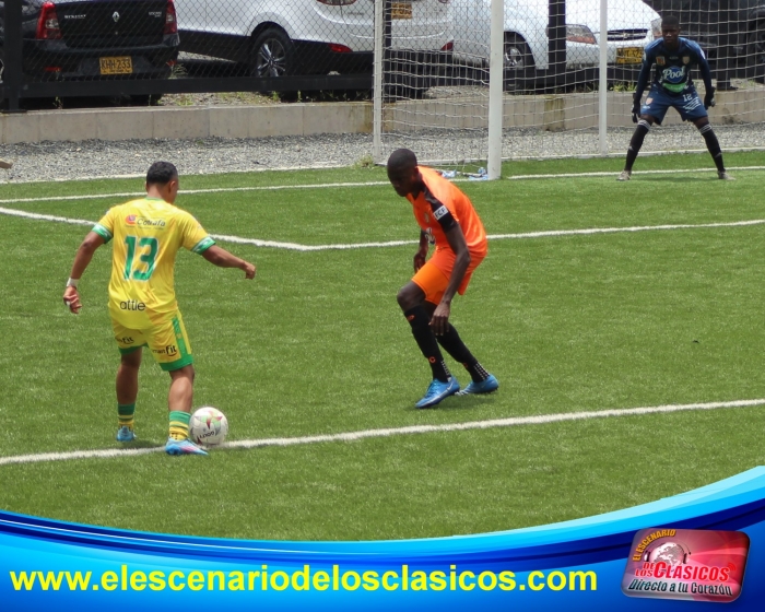 Leones Sub 20 