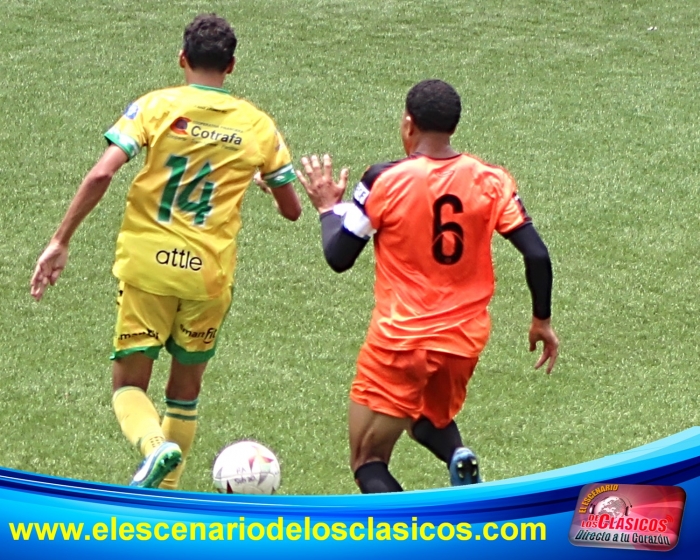 Leones Sub 20 