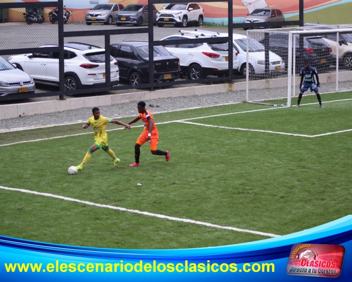 Leones Sub 20 