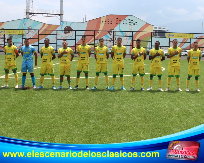 Leones Sub 20 