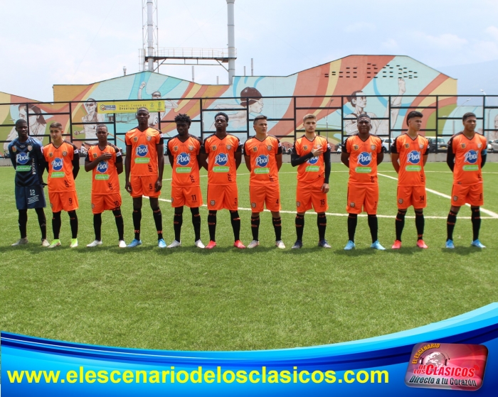 Leones Sub 20 