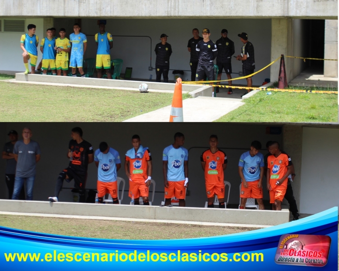 Leones Sub 20 