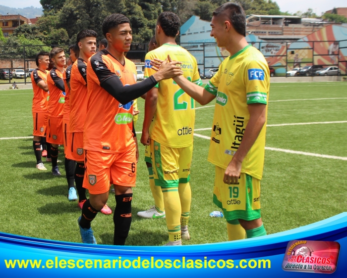 Leones Sub 20 