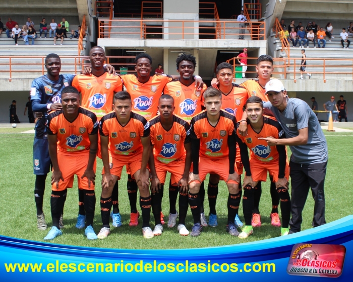 Leones Sub 20 