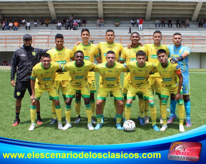 Leones Sub 20 