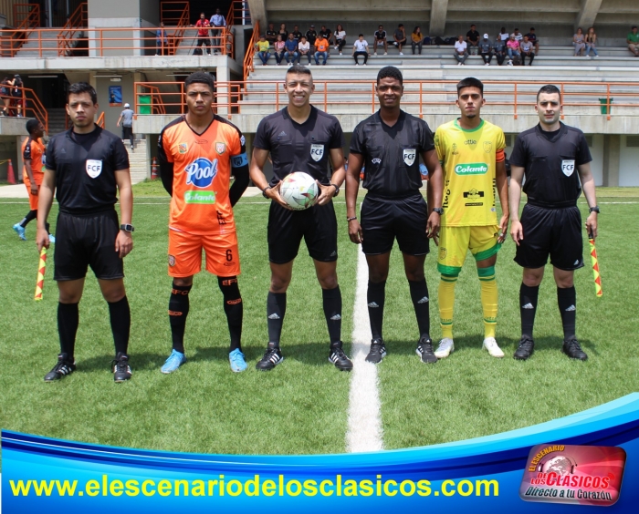 Leones Sub 20 