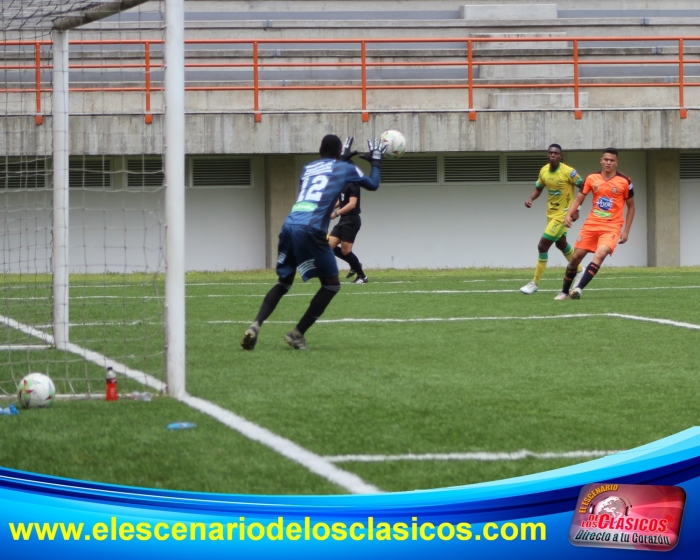 Leones Sub 20 