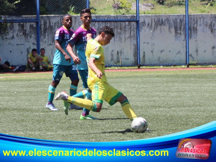 Goleado Leones 