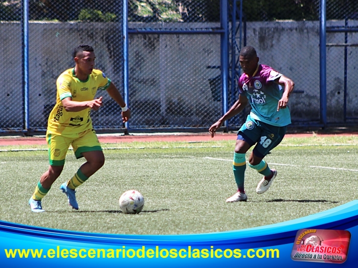 Goleado Leones 