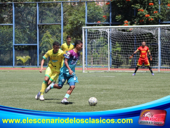 Goleado Leones 