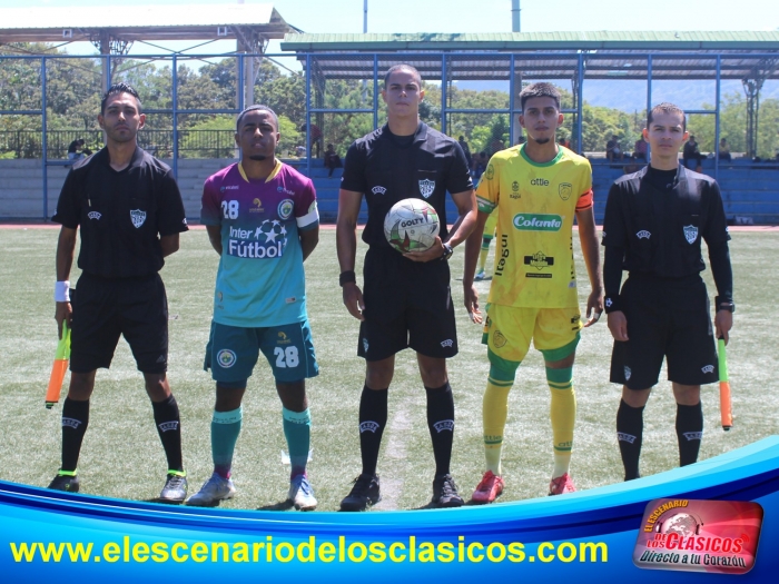 Goleado Leones 