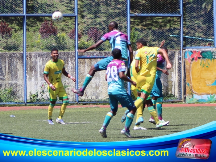 Goleado Leones 